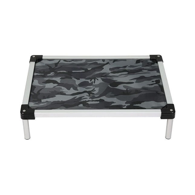 PaWz Pet Trampoline Aluminium Frame M Camoflauge Medium-1954802571113795585