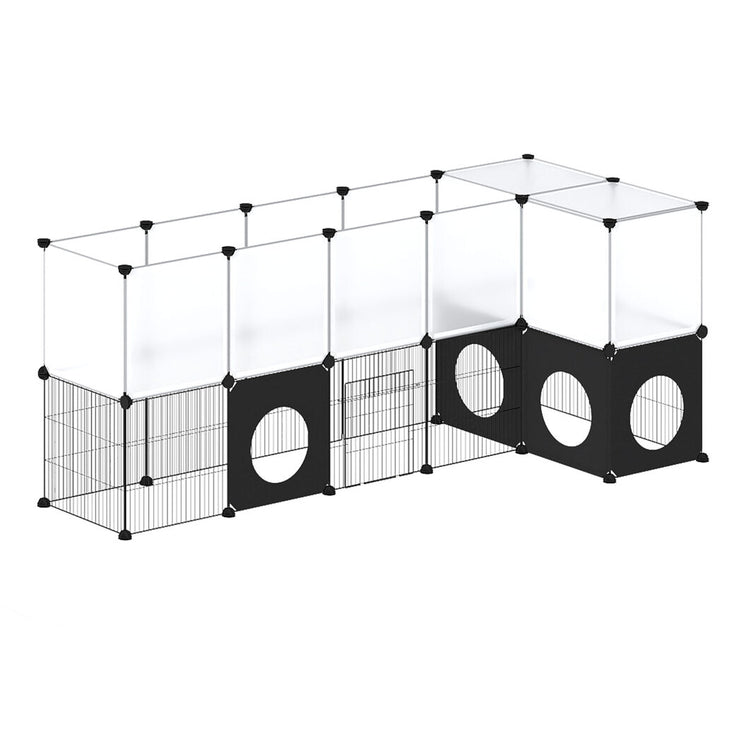 Pawz Guinea Pig Playpen Rabbit Cage Small Animal Fence-2011971117748719617