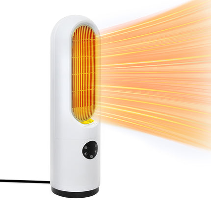 Spector Portable Electric Heater Fan 1200W Home Office-1973193519359201281