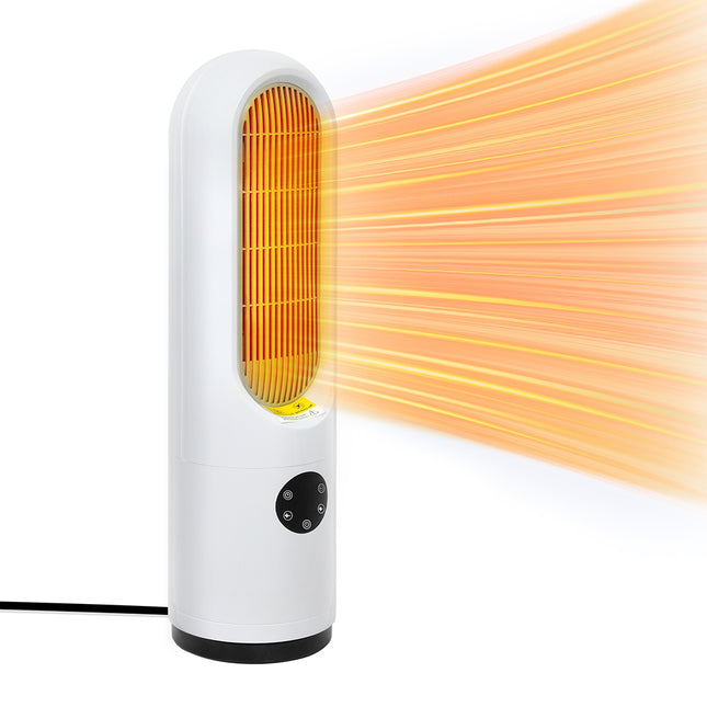 Spector Portable Electric Heater Fan 1200W Home Office-1973193519359201281