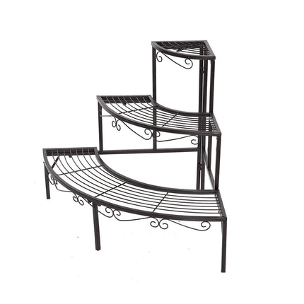 Levede Outdoor Indoor Pot Plant Stand-1973193770564456449