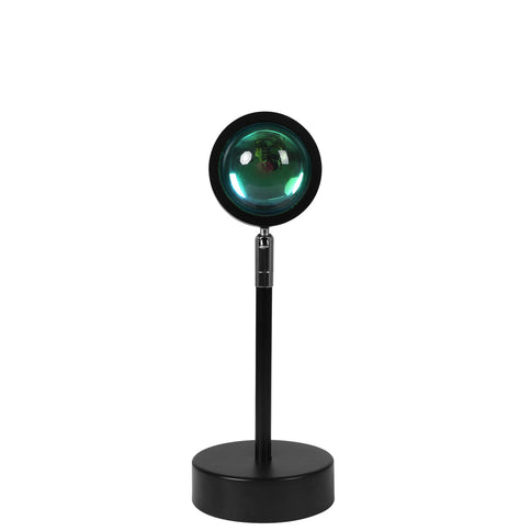EMITTO Rainbow Sunset Projection Lamp-1864184380122075137