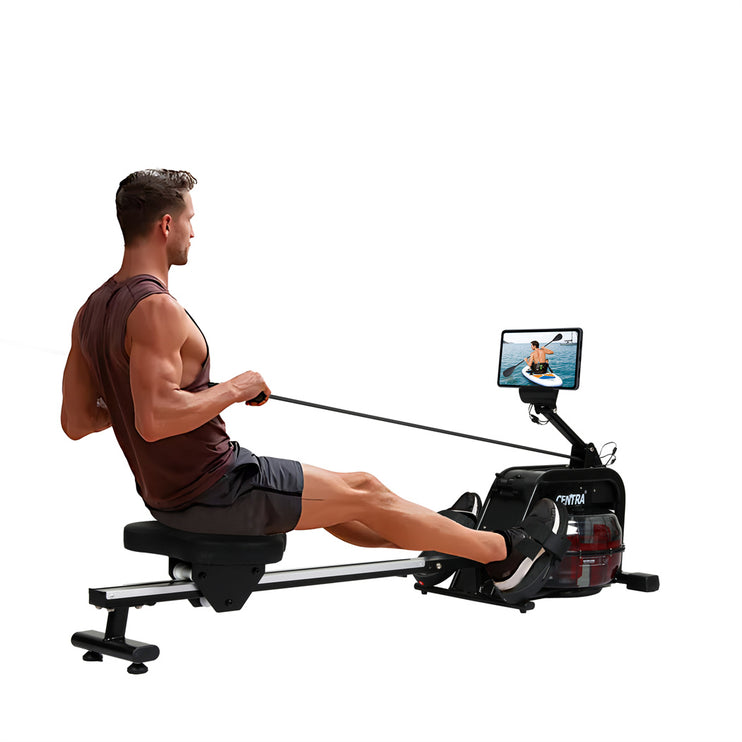 Centra Water Rowing Machine-1975420328985366529