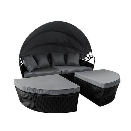 Levede Day Bed Sofa Daybed Outdoor Garden-1973194002945675265