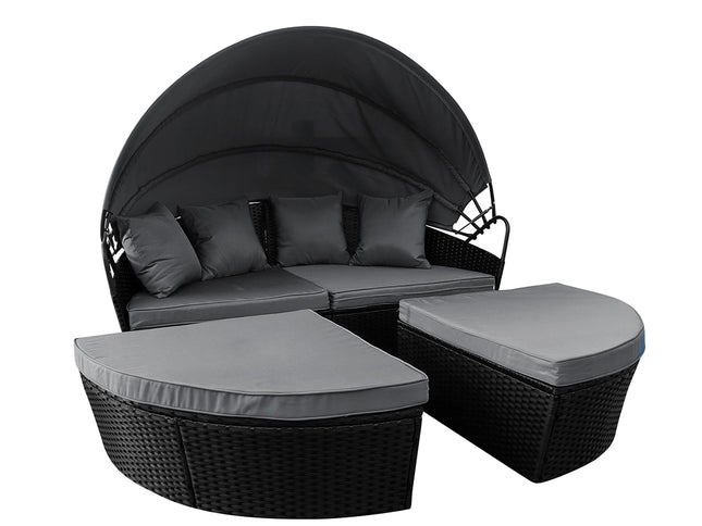 Levede Day Bed Sofa Daybed Outdoor Garden-1973194002945675265