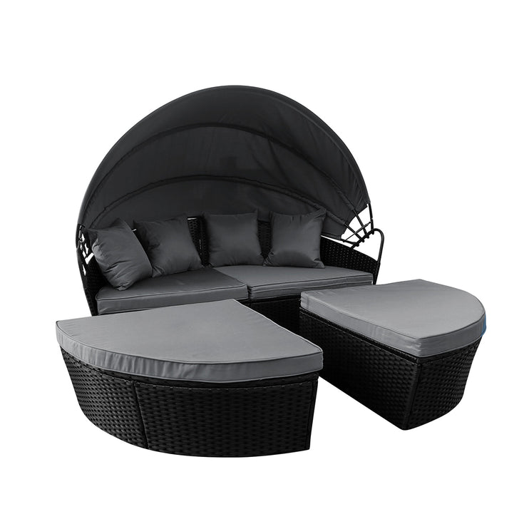 Levede Day Bed Sofa Daybed Outdoor Garden-1973194002945675265
