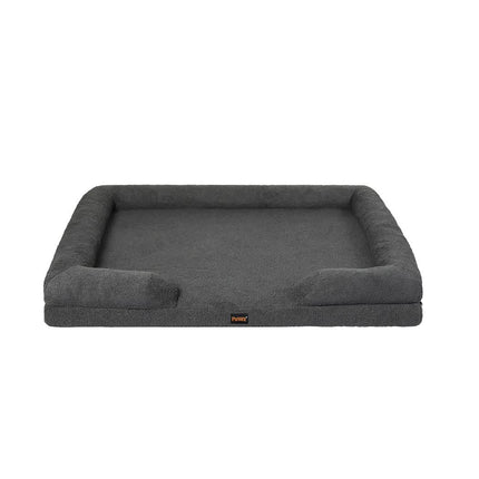 PaWz Memory Foam Pet Sofa Bed-1954802347423174657
