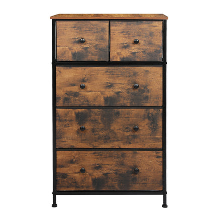 Levede Storage Cabinet Tower Chest 300 Pcs-1973194081681149953