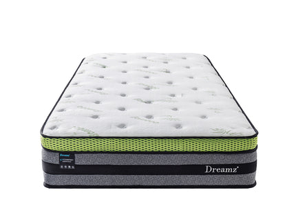 Dreamz Single Cooling Mattress Pocket-1864184423134662657