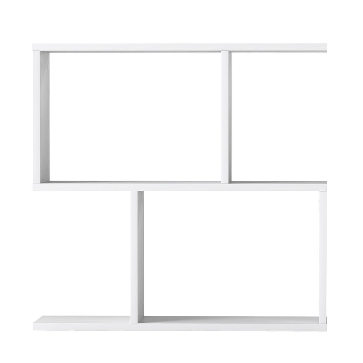 Levede Slim 2 Tier Narrow Side Table Bedside Nightstand-2029387217755049985
