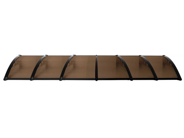 Mountview Window Door Awning Outdoor 1M X 6M Brown 1x6M-1864184444622082049