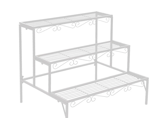 Levede Plant Stands Outdoor Indoor Metal-1894516822460469249