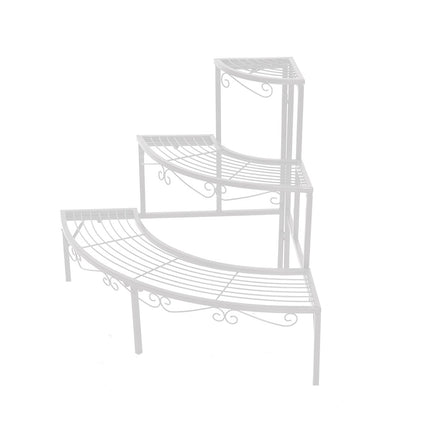 Levede Plant Stand Outdoor Indoor Metal-1894516823420964865