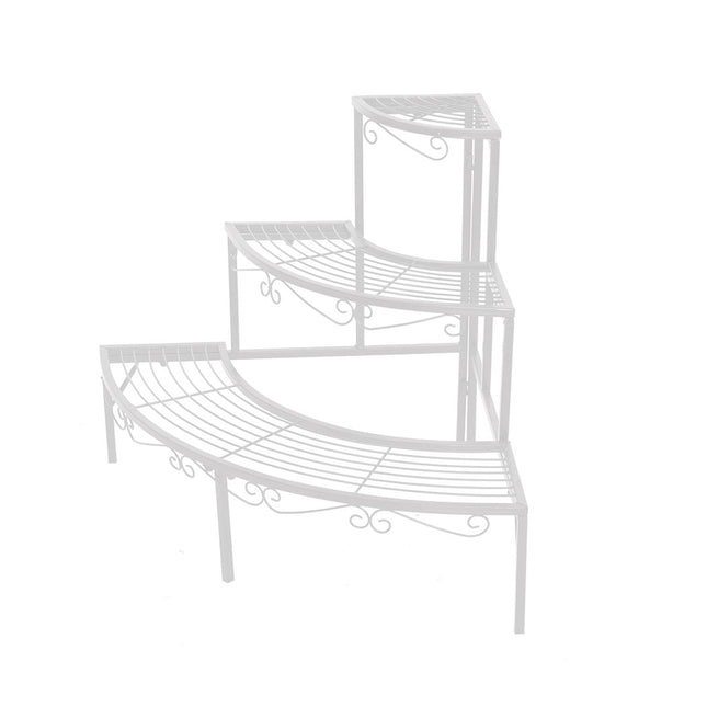 Levede Plant Stand Outdoor Indoor Metal-1894516823420964865