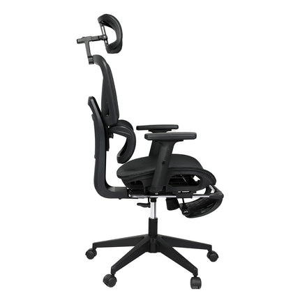 LEVEDE Ergonomic Office Chair Mesh Executive Seat-1954802475034873857