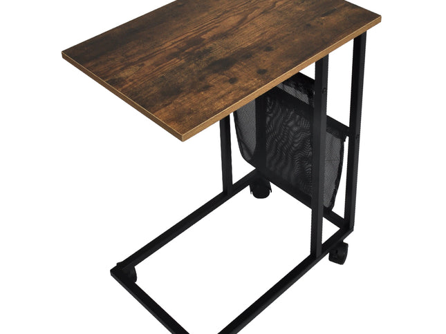 Levede Side Table Mobile Coffee Tables-1973193985577062401