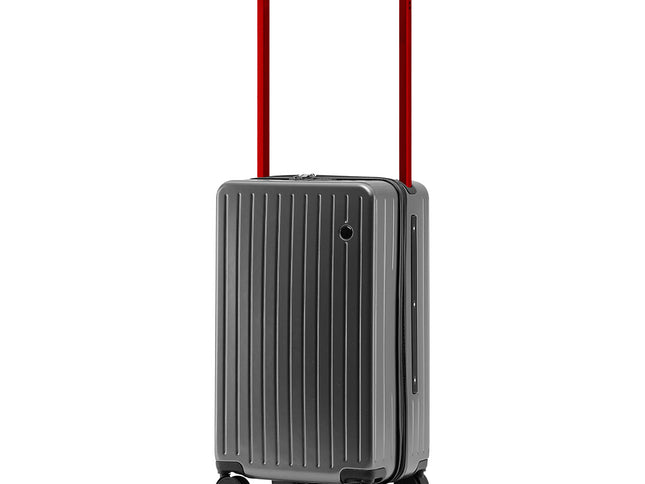 Slimbridge 20" Luggage Wide Handle TSA Lock Grey-1975420323004289025