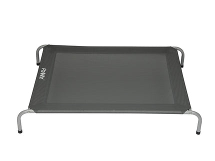 PaWz Elevated Trampoline Pet Bed Dog XL Grey X-Large-1886651030721138689