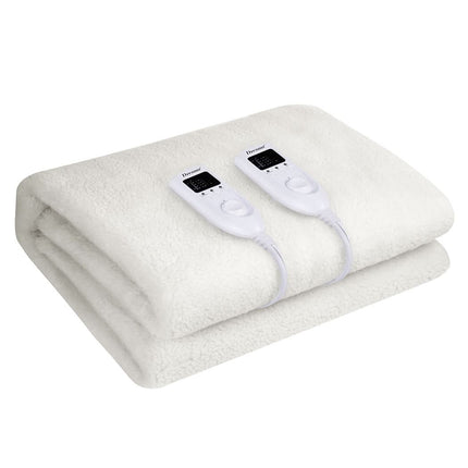 DreamZ 350GSM Electric Blanket Heated King-1954802704433942529