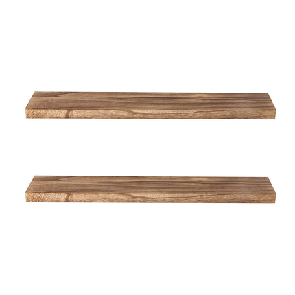 Levede 2Pcs Floating Shelves Wall Mounted Large-1973194043039027201