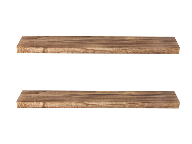 Levede 2Pcs Floating Shelves Wall Mounted Large-1973194043039027201
