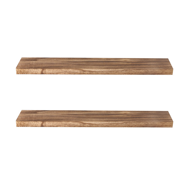 Levede 2Pcs Floating Shelves Wall Mounted Large-1973194043039027201