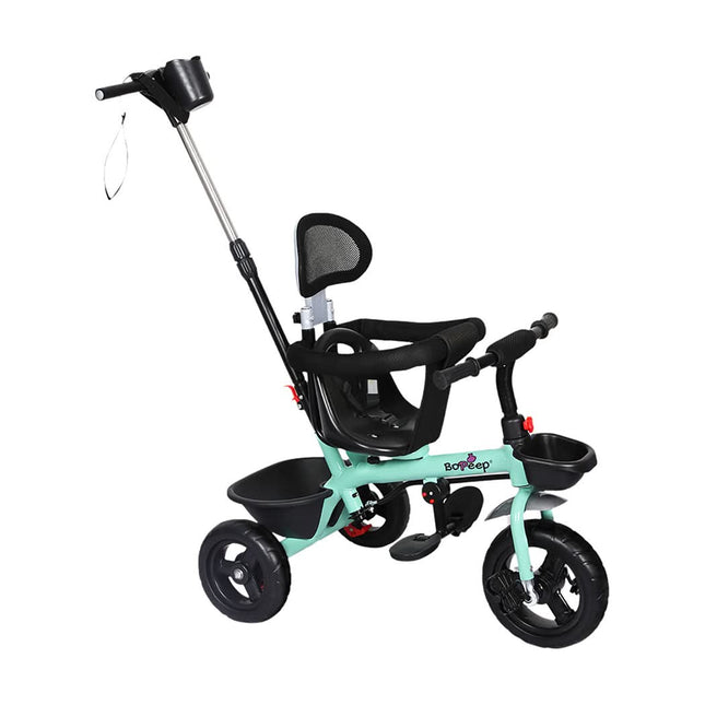 BoPeep Kids Tricycle Ride On Trike Toddler Green-1954802769571483649