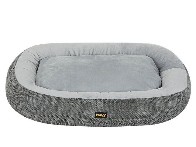 Pawz Pet Bed Washable Plush Orthopedic Soft Non Slip-2029387295840407553