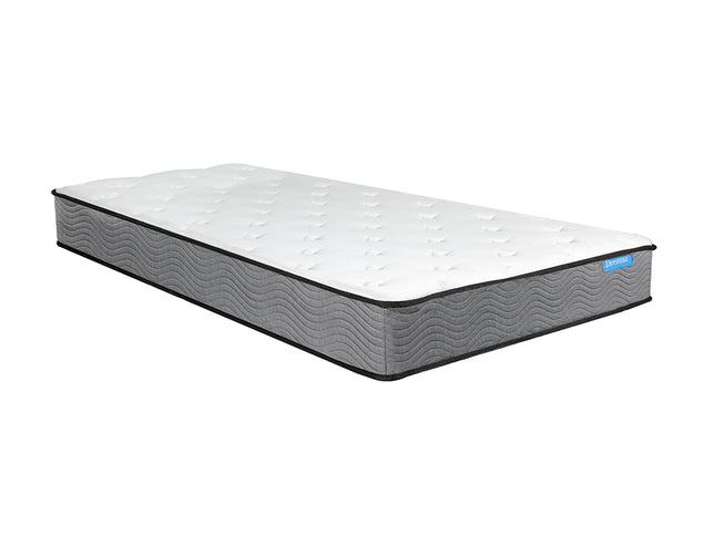 Dreamz Spring Mattress Pocket Bed Top Single-1973193972696354817