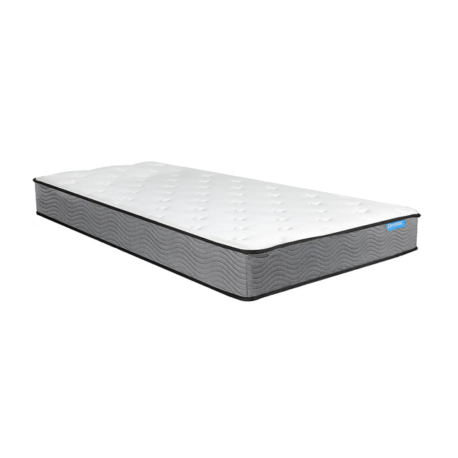 Dreamz Spring Mattress Pocket Bed Top Single-1973193972696354817