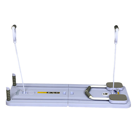 Centra Multifunctional Fitness Abdominal Board Purple-1973193513990492161