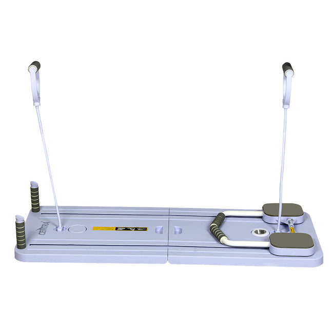 Centra Multifunctional Fitness Abdominal Board Purple-1973193513990492161