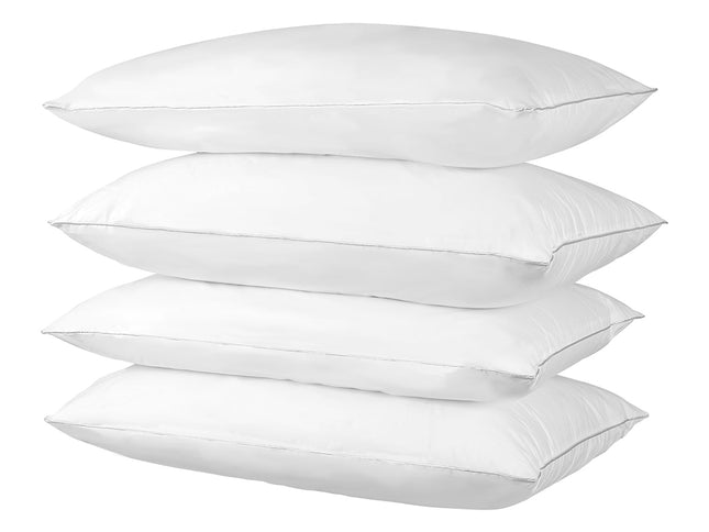 DreamZ Pillows Bed 4 Pack Home Hotel-1973193621649887233