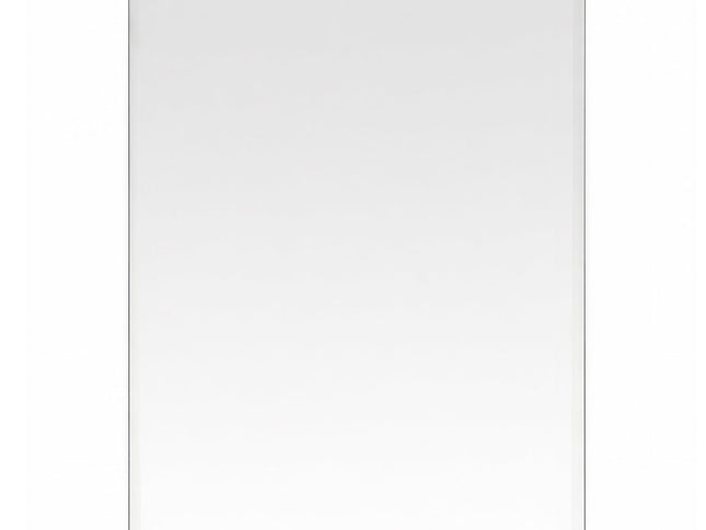 Yezi Wall Vanity Mirror Decorative Bathroom HD Glass Anti-explosion Frameless-2050059009041502209