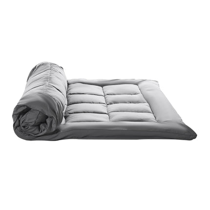 DreamZ Mattress Topper Bamboo Fibre Double-1954802862068469761