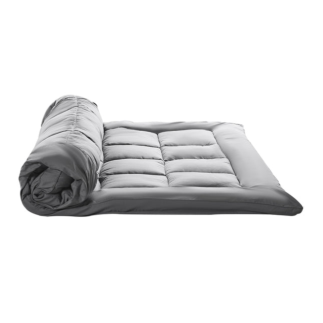 DreamZ Mattress Topper Bamboo Fibre Double-1954802862068469761