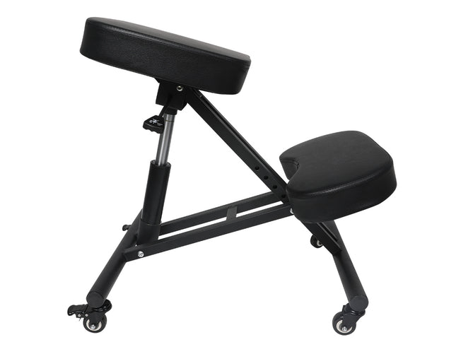 Levede Kneeling Chair Computer Ergonomic Black-1975420502021378049