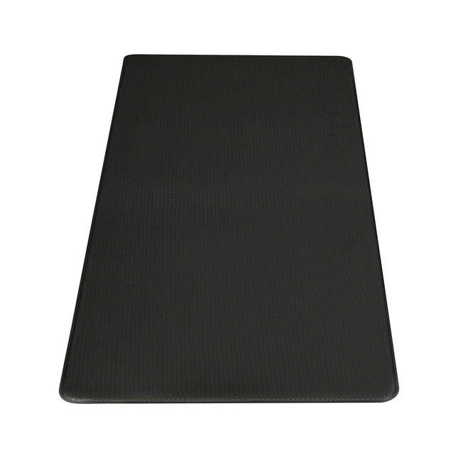 Marlow Kitchen Rug 2PCS Non Slip Anti Fatigue Mat Black-1973193520130953217