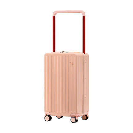 Slimbridge 20" Luggage Wide Handle TSA Lock Pink-1975420323184644097