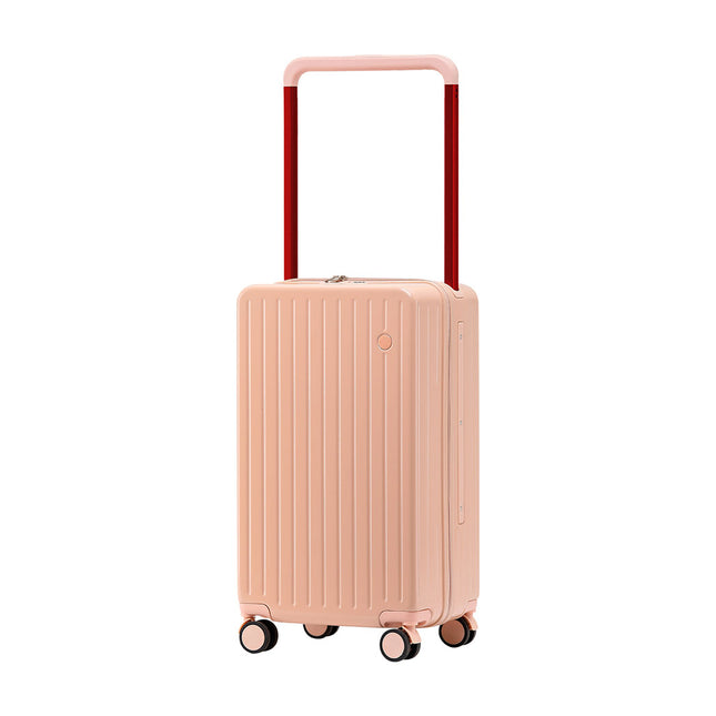 Slimbridge 20" Luggage Wide Handle TSA Lock Pink-1975420323184644097