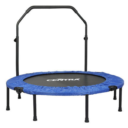 Centra 40" Foldable Mini Trampoline Rebounder Fitness-1973193527974301697