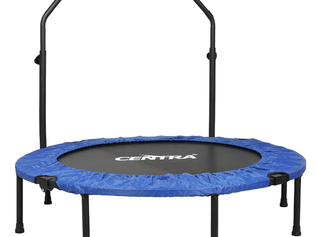 Centra 40" Foldable Mini Trampoline Rebounder Fitness-1973193527974301697