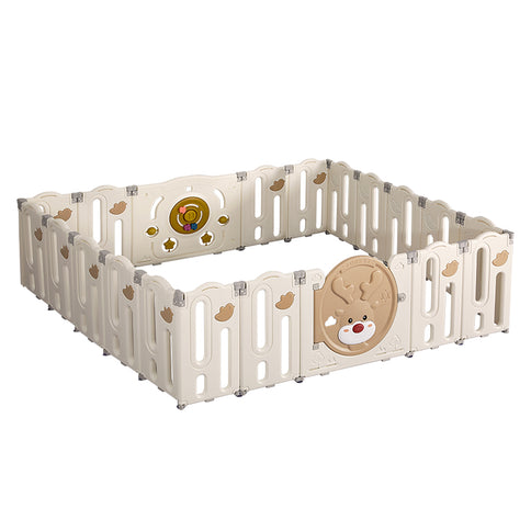 BoPeep Kids Playpen Baby Safety Gate-1910113161772666881
