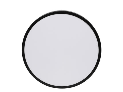 EMITTO 3-Colour Ultra-Thin 5CM LED Ceiling 60W Black-1864184386312867841