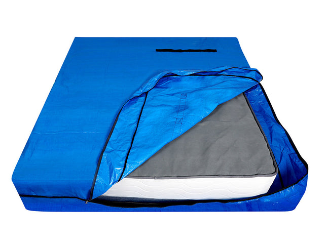 DreamZ Mattress Bag Protector Plastic Single King-2006733417328283649