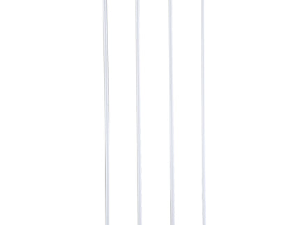 Levede Baby Safety Gate Adjustable Pet White 30cm Extension-1942353292000628737