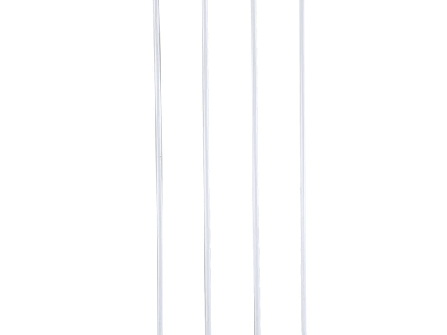 Levede Baby Safety Gate Adjustable Pet White 30cm Extension-1942353292000628737