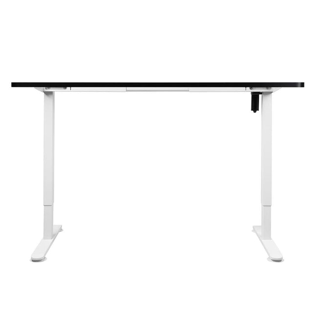 Levede Motorised Standing Desk Adjustable 140cm Black 1000x 1MM-1954803021510742017