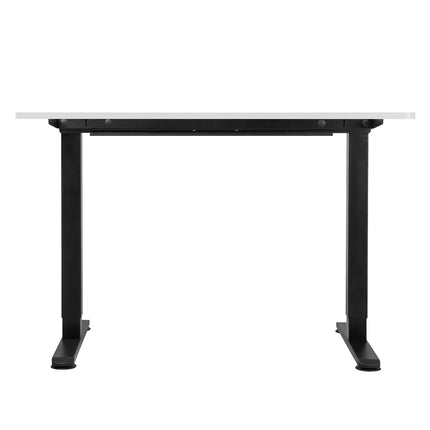 Levede Motorised Standing Desk Adjustable 140cm White 1000x 1MM-1973193823890837505