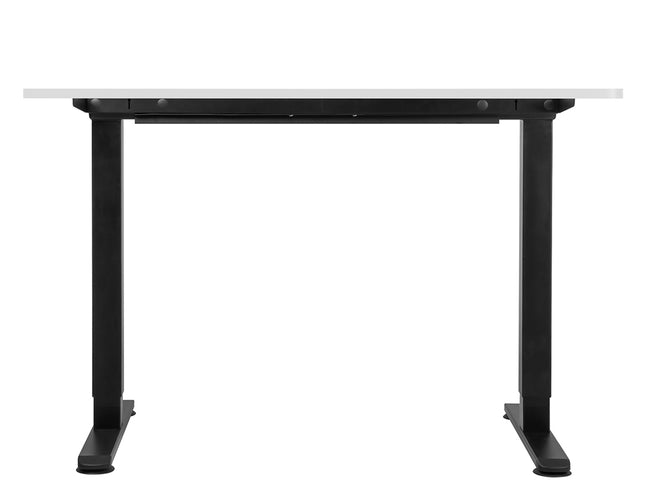 Levede Motorised Standing Desk Adjustable 140cm White 1000x 1MM-1973193823890837505